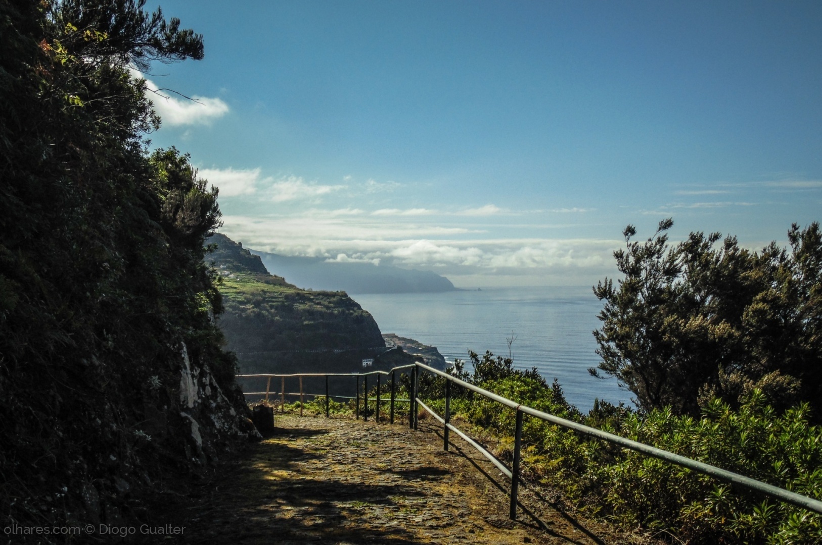 Heavenly walk: the Caminho do Entrosa - Ocean Retreat