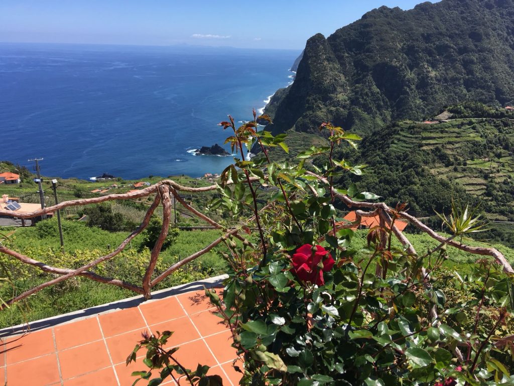 MadeiraCasa- Familienhaus mit herrlichem Blick und Privatsphäre - Ocean