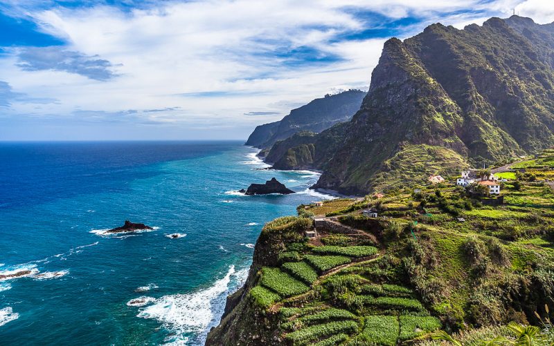 Some of the top photography spots on Madeira - Ocean Retreat