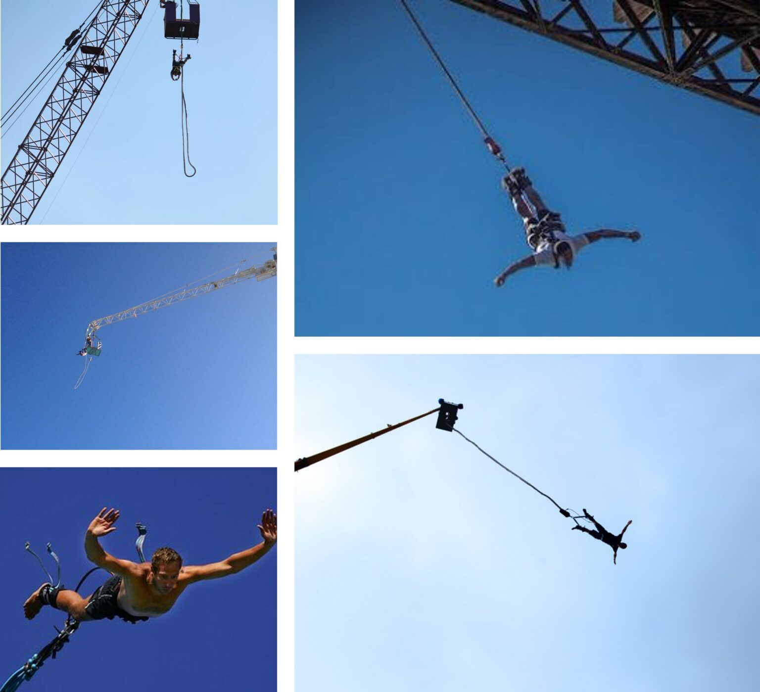 Bungee Jumping – New Temporary Activity On Madeira - Ocean Retreat