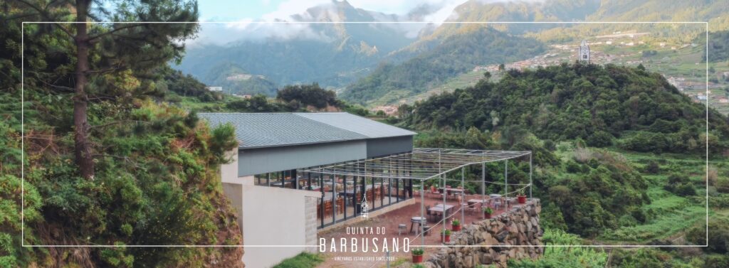 Quinta do Barbusano, Sao Vicente Madeira