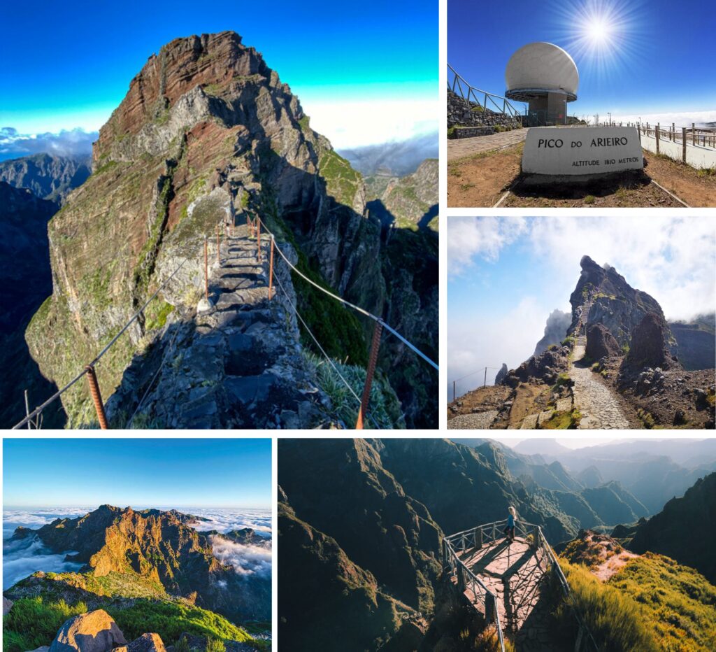 Pico do Areiro
Pico do Areeiro
Madeira Portugal 