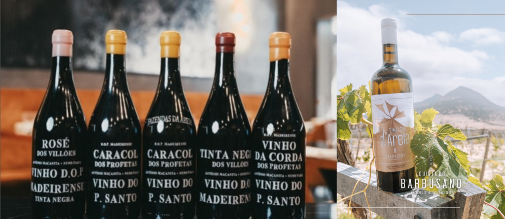 Porto Santo Wines