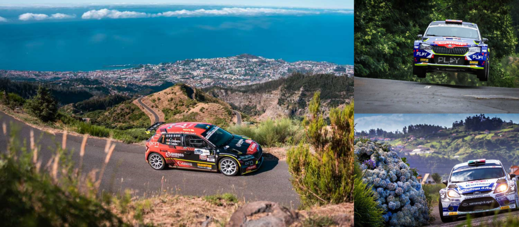 Rali Vinho da Madeira - Madeira Wine Rally 2024