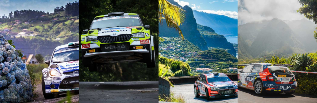 Rali Vinho da Madeira 2024 - Madeira Wine Rally 2024