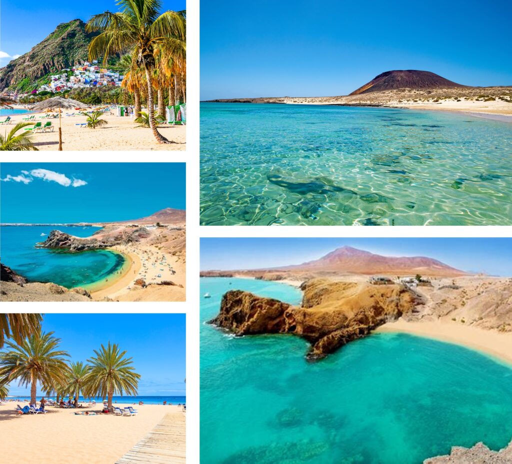 Canary Islands Beaches